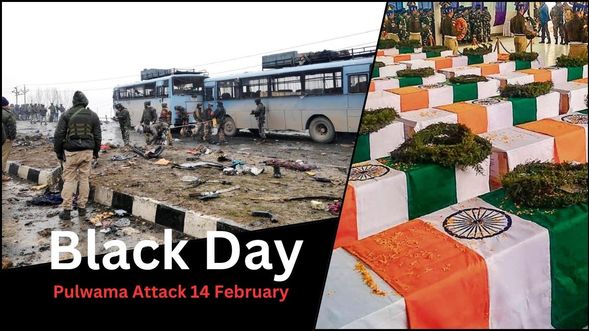 pulwama attack anniversary 14 feb