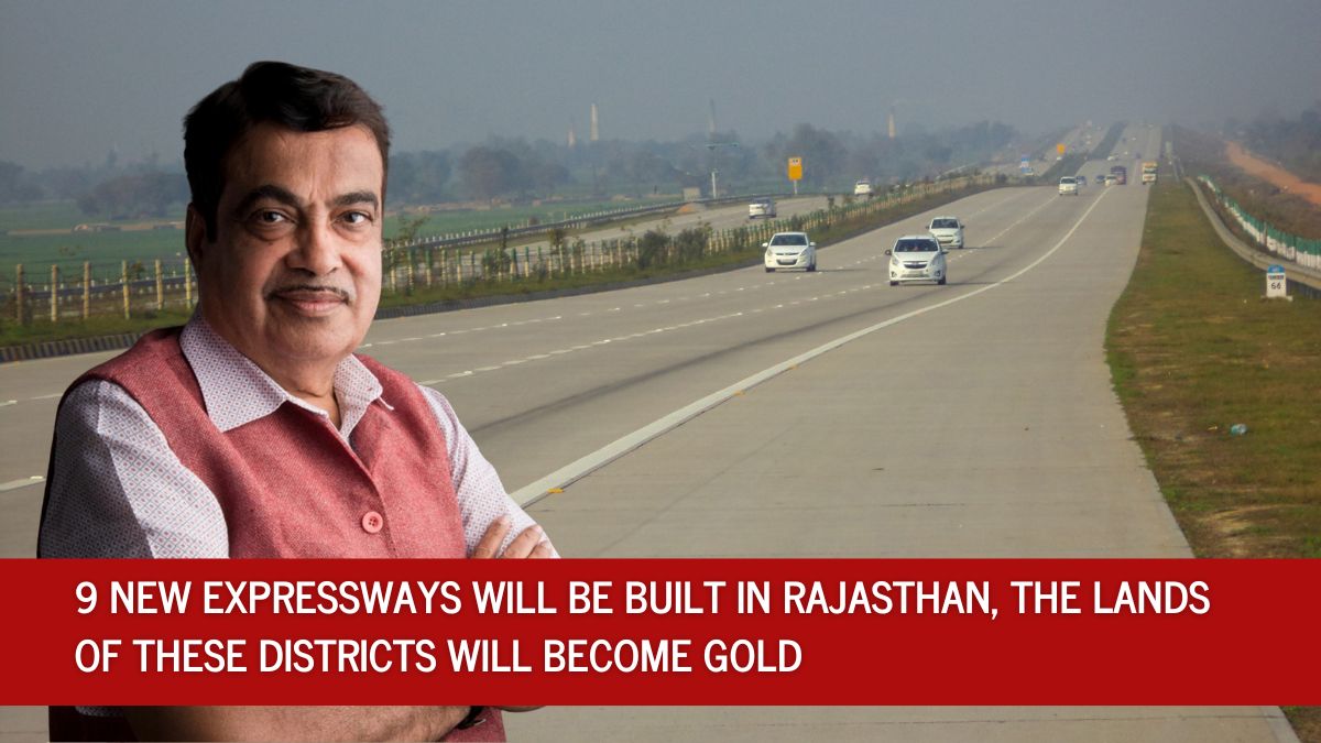 new expressway rajasthan