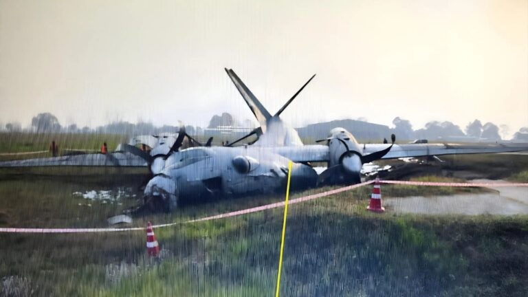 AN-32 crash iaf