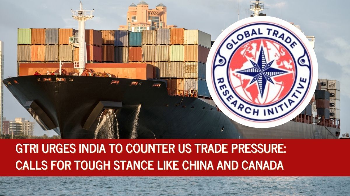 GTRI Urges India to Counter US Trade Pressure