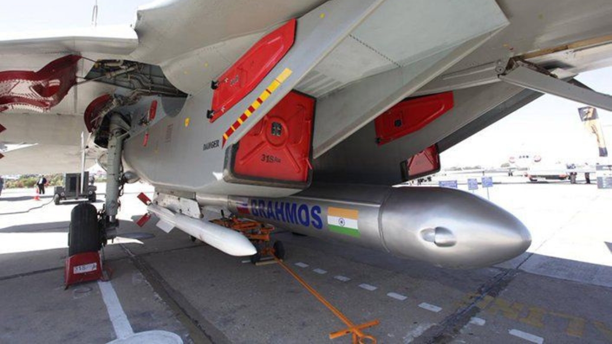 ब्रह्मोस मिसाइल brahmos