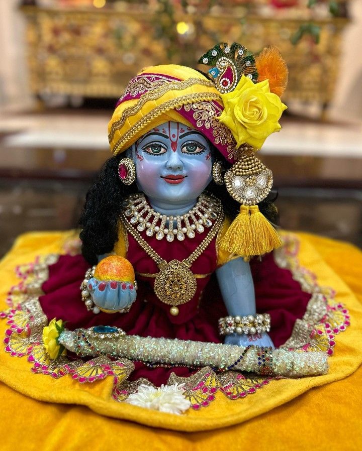 laddu gopal