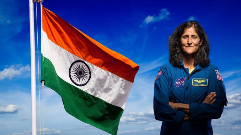 sunita williams india visit schedule