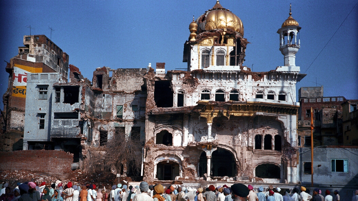 operation blue star anniversary