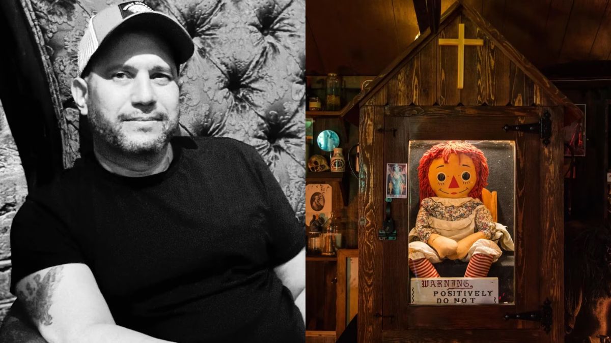 dan rivera annabelle death