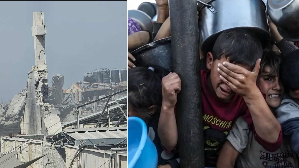 gaza genocide
