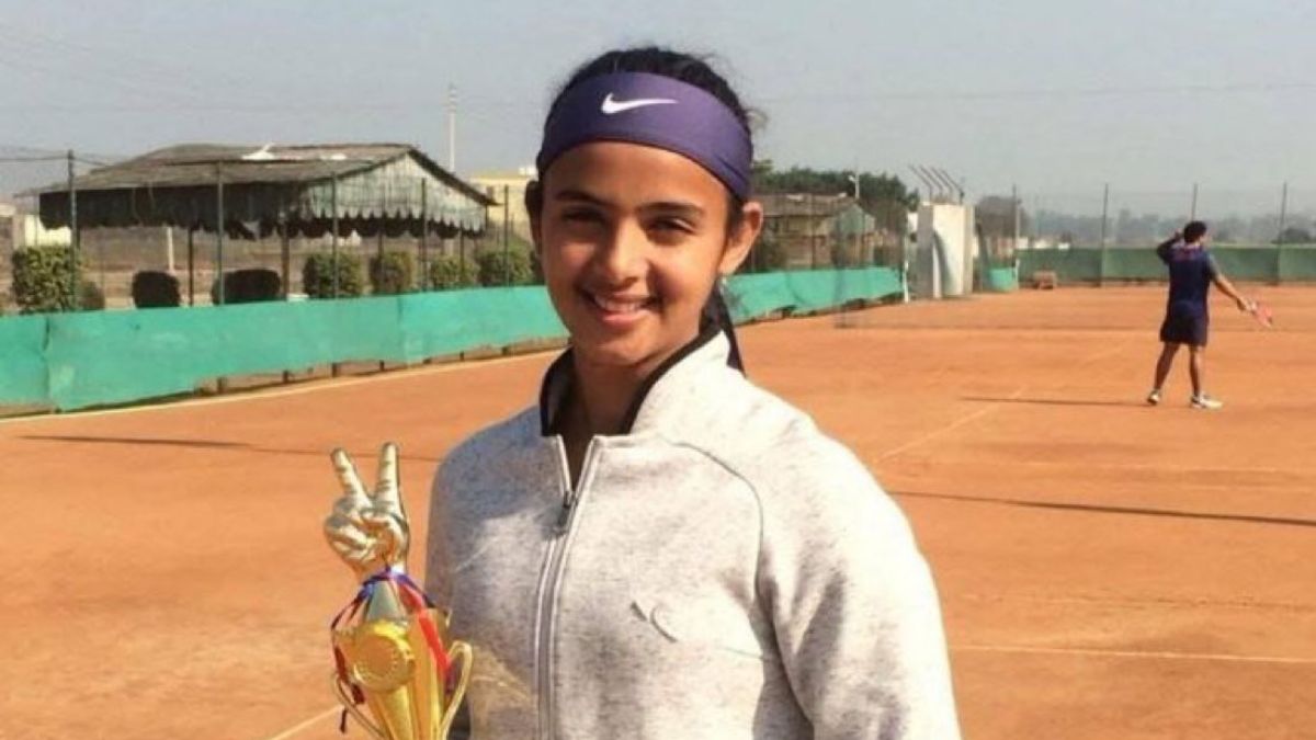 radhika yadav tennis